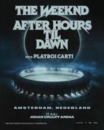 The Weeknd + Carti – Golden Circle Left 17 juli Amsterdam, Eén persoon, Juli
