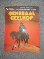 Gesigneerde Luitenant Blueberry - Generaal Geelkop., Boeken, Stripboeken, Eén stripboek, Ophalen of Verzenden, Gelezen