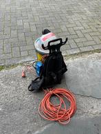 Rugstofzuiger Pacvac Superpro 700, Stofzak, Stofzuiger, Ophalen of Verzenden, Zo goed als nieuw