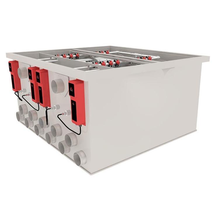 combi trommel zwemvijver filter eenvoudig in onderhoud, Tuin en Terras, Zwembad-toebehoren, Nieuw, Ophalen of Verzenden