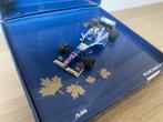 Minichamps villeneuve Williams 1997 champion box 1:43, Ophalen of Verzenden, Gebruikt, Auto, MiniChamps