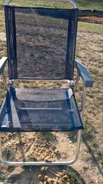 Kampeer stoel, Ophalen of Verzenden, Zo goed als nieuw