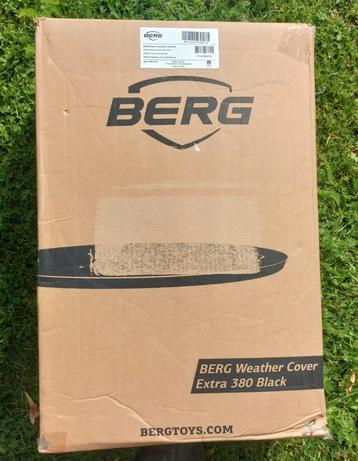 Berg Trampoline Afdekhoes 380 Extra Strong beschikbaar voor biedingen