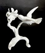 Kaiser Porzellan porselein Germany Collibrie Kolibri Bisquit, Ophalen of Verzenden