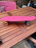 pennyboard flipgrip nijdam 22,5 inch, Sport en Fitness, Skateboarden, Ophalen of Verzenden, Zo goed als nieuw, Skateboard, Longboard