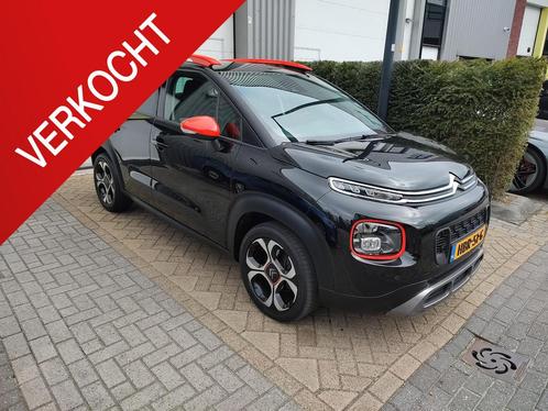 Citroen C3 Aircross 1.2 PureTech S&S Shine Navigatie Android, Auto's, Citroën, Bedrijf, Te koop, C3 Aircross, ABS, Airbags, Airconditioning