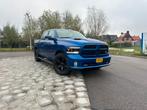 Dodge Ram 1500 LAGE BIJTELLING!, Auto's, Automaat, USB, 5654 cc, Blauw