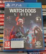 Whats Dogs Legio-- PS4 PS5 Playstation -- ZGAN/CIB, 1 speler, Zo goed als nieuw, Vanaf 18 jaar, Verzenden