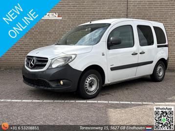 Mercedes-Benz Citan 108 CDI Trend € 5.950 NETTO| beschikbaar voor biedingen