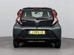 Toyota Aygo 1.0 VVT-i 72 Pk X-Fun | 5 Deurs | Airconditionin, Auto's, Voorwielaandrijving, 12 maanden, Stof, Gebruikt