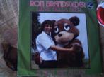 ron brandsteder - lieve bella beer 1o, Cd's en Dvd's, 7 inch, Single, Ophalen of Verzenden, Zo goed als nieuw