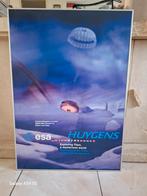 2 grote esa nasa poster,s in lijst, Ophalen, Zo goed als nieuw, Kaart, Foto of Prent