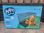 Honden Bench maat L, Ophalen of Verzenden, Gebruikt