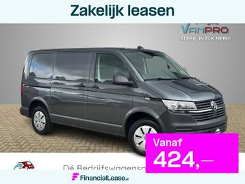 Volkswagen Transporter 2.0 TDI 150PK Automaat L1H1 T6.1 GB / beschikbaar voor biedingen