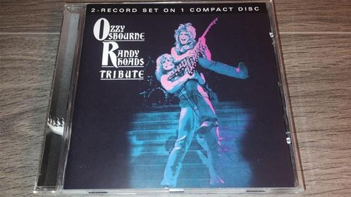 Ozzy Osbourne ‎- Randy Rhoads Tribute, Cd's en Dvd's, Cd's | Hardrock en Metal, Zo goed als nieuw, Ophalen of Verzenden