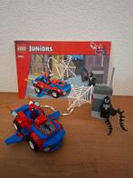 LEGO 10665 Spiderman, Ophalen of Verzenden, Zo goed als nieuw