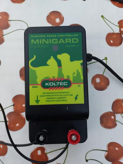 Koltec Kattenschrikdraad, Dieren en Toebehoren, Katten-accessoires, Gebruikt, Ophalen