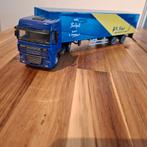DO SCHAT BROOD ZEIST ( TOEN ) 95 SP CAB DAF & 2 AS W,SPREAD., Hobby en Vrije tijd, Modelauto's | 1:50, Verzenden, Zo goed als nieuw