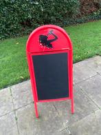 Vintage stoepbord van Coca Cola, Ophalen, Zo goed als nieuw, Gebruiksvoorwerp