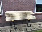 Planken hout, Doe-het-zelf en Verbouw, Hout en Planken, Minder dan 25 mm, Ophalen of Verzenden, Zo goed als nieuw, Plank