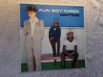 Fun Boy Three - WAITING, Verzenden, Zo goed als nieuw, 12 inch, Poprock