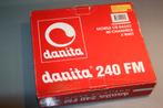 Danita 240 FM 27 MC zendbak 40 kanalen in zeer goede staat, Telecommunicatie, Zenders en Ontvangers, Verzenden, Zo goed als nieuw