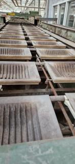 Gebruikte Weegmachine - tellerl 2 rijen 7 uitgangen, Ophalen, Gebruikt