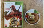 Deadpool xbox, Spelcomputers en Games, Games | Xbox 360, Ophalen of Verzenden, 1 speler, Zo goed als nieuw