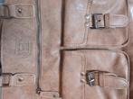 Schoudertas, Ophalen, Gebruikt, Bruin, Overige merken