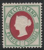 HELGOLAND - HELIGOLAND - Michel 14e  - postfris MNH, Ophalen of Verzenden, Duitse Keizerrijk, Postfris