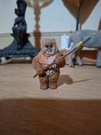 Star Wars Ewok Wicket pvc poppetje, Ophalen of Verzenden, Actiefiguurtje