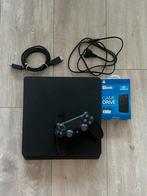 Playstation 4 slim + 2TB game drive, Spelcomputers en Games, Spelcomputers | Sony PlayStation 4, Ophalen of Verzenden, Zo goed als nieuw