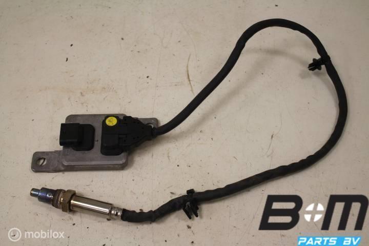 Regelapparaat met NOX sensor VW Touareg 7P V6 TDI 059907807L, Auto-onderdelen, Uitlaatsystemen, Gebruikt