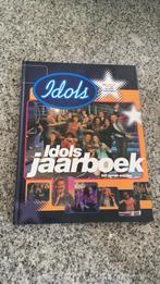 Idols Jaarboek seizoen 1, Boeken, Muziek, Nieuw, Ophalen of Verzenden, Overige onderwerpen