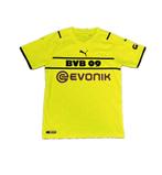 Borussia Dortmund Cup shirt - 2021/22 - 9/10 (M), Ophalen of Verzenden, Zo goed als nieuw, Shirt