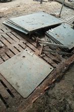 Kunstof. Platen, Ophalen of Verzenden