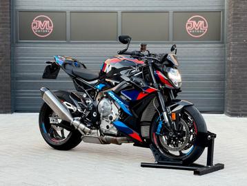 BMW M 1000 R COMPETITION Akrapovic FABRIEKSGARANTIE bj.2024 beschikbaar voor biedingen