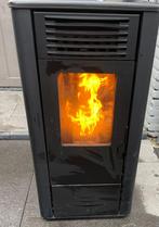 pelletkachel 9,5kw, Huis en Inrichting, Kachels, Ophalen of Verzenden, Zo goed als nieuw, Overige brandstoffen, Pelletkachel