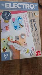 Electro spel - Dieren - Zo goed als nieuw!, Ophalen of Verzenden, Zo goed als nieuw, Puzzelen, Met geluid