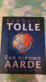Eckhart Tolle - Een nieuwe aarde, Achtergrond en Informatie, Spiritualiteit algemeen, Ophalen of Verzenden, Zo goed als nieuw