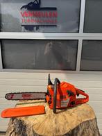 Husqvarna 55 motorzaag, ., Overige soorten, Ophalen of Verzenden, Zo goed als nieuw