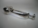 Antieke Hollandse Zilveren Saladetang uit ca.1885, Verzenden, Zilver