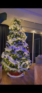 kerstboom 2.7 meter, Ophalen, Zo goed als nieuw, Versiering