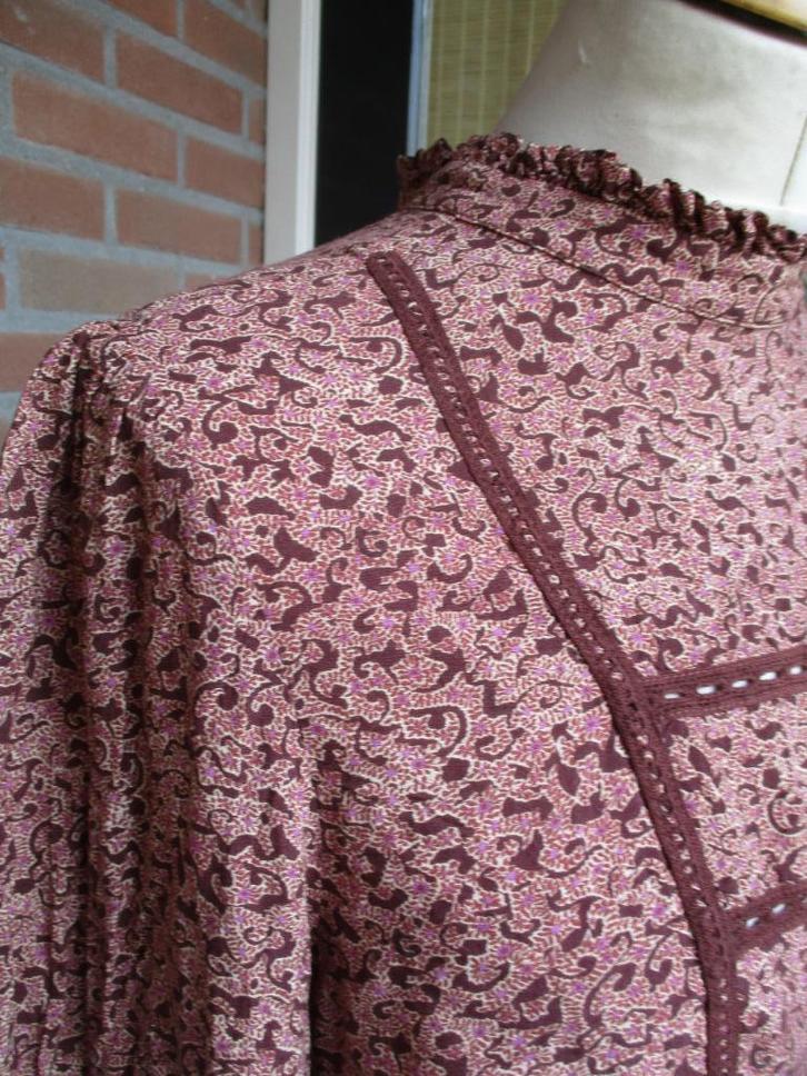 Harper & Yve, size S, Kleding | Dames, Blouses en Tunieken, Zo goed als nieuw, Maat 36 (S), Rood, Verzenden