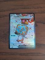 Eiscue Ex #210/197 Pokémon Obsidian Flames, Hobby en Vrije tijd, Verzamelkaartspellen | Pokémon, Verzenden, Nieuw, Losse kaart