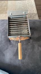 Zelfgemaakte mini barbecue, Ophalen, Zo goed als nieuw