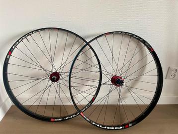 Wielset mtb 29 inch Stan's Notubes ZTR Hugo 52, tubeless beschikbaar voor biedingen