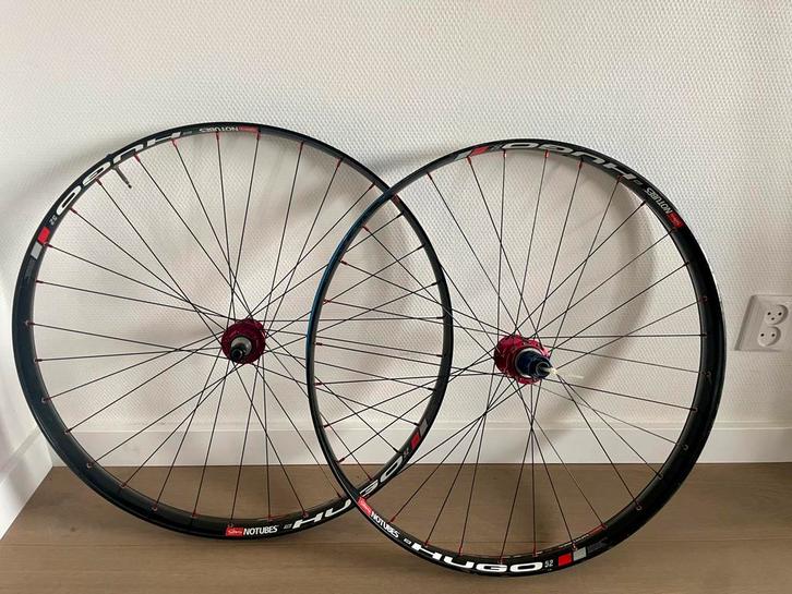 Wielset mtb 29 inch Stan's Notubes ZTR Hugo 52, tubeless, Fietsen en Brommers, Fietsonderdelen, Mountainbike, Ophalen of Verzenden