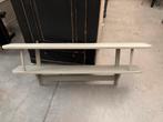 Vintage brocante wandplank / rek / wandrek, Huis en Inrichting, Woonaccessoires | Wandplanken en Boekenplanken, Ophalen of Verzenden