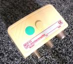 Tratec MCP-03 UPC woonkamersplitter / woonkamer splitter., Ophalen of Verzenden, Zo goed als nieuw, Minder dan 2 meter, Coaxiale kabel